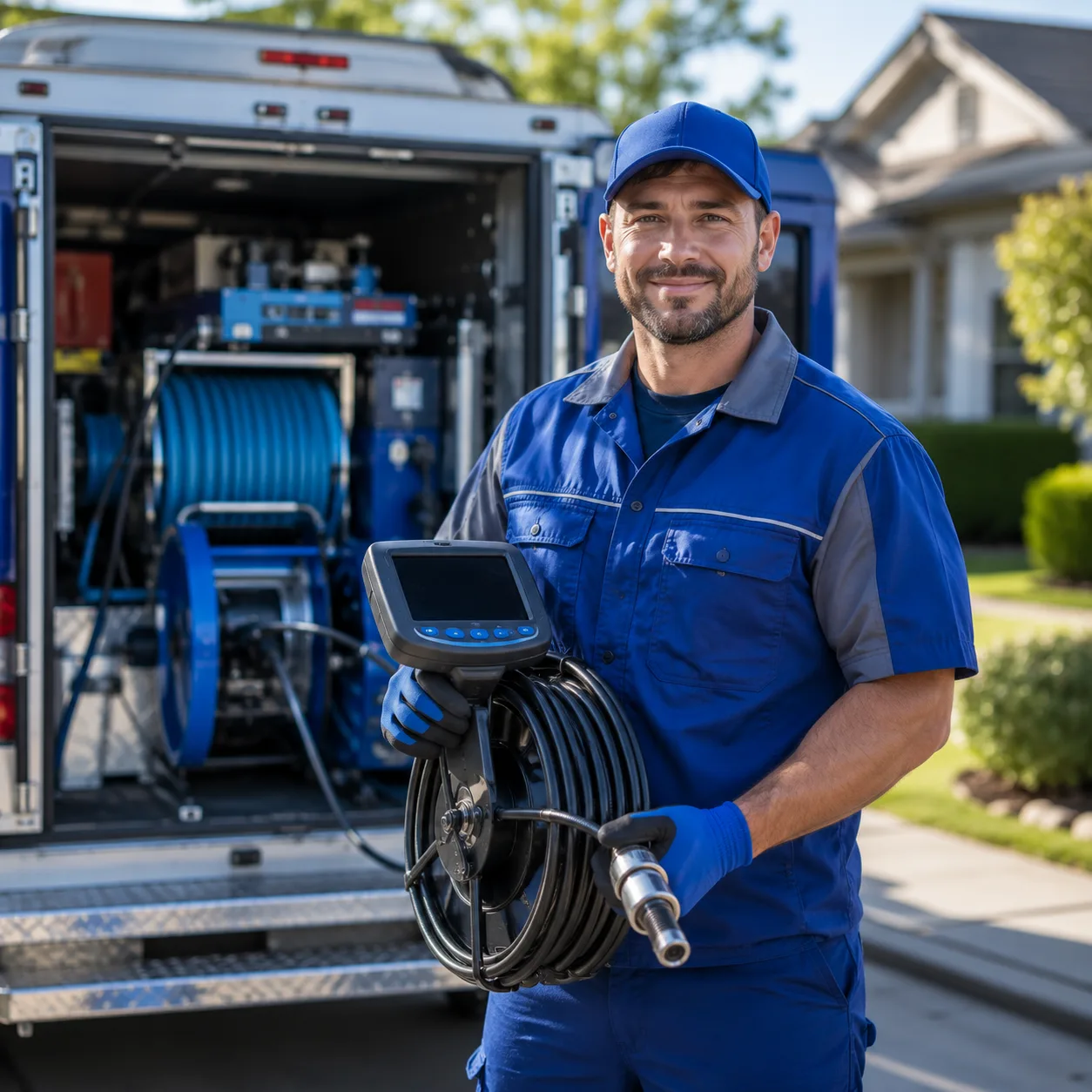 Local drainage restoration specialists in Boling, TX